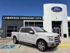 2017 Ford F-150 Silver|White, 69K miles