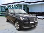 2024 Lincoln Navigator Black, 49 miles