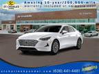 2023 Hyundai Sonata Hybrid Limited