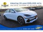 2024 Hyundai IONIQ 6 SEL