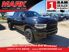 2024 RAM 2500 Black, new