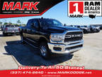 2024 RAM 2500 Black, 10 miles