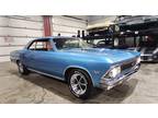 1966 Chevrolet Chevelle Big Block 4 Spd