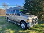 2001 Ford Econoline E250 Extended