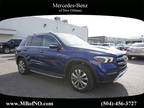 2020 Mercedes-Benz GLE-Class Blue, 41K miles