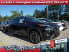 2024 Nissan Rogue Black, new