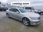 2008 Lexus LS460 L