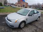 2008 Ford Focus SE Sedan