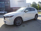 2024 Mazda CX-5 White, new