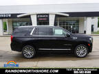 2024 GMC Yukon Black, new