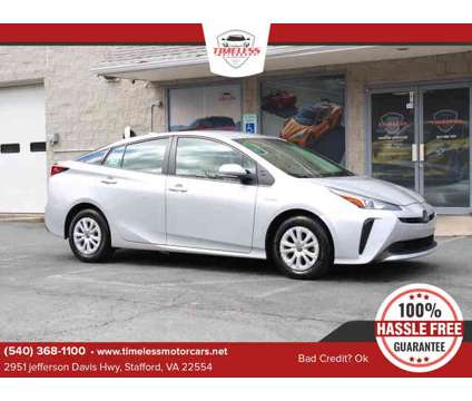 2022 Toyota Prius for sale is a Silver 2022 Toyota Prius Car for Sale in Stafford VA
