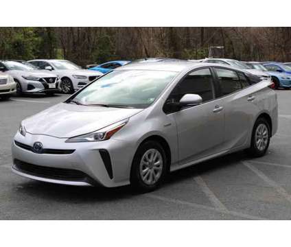 2022 Toyota Prius for sale is a Silver 2022 Toyota Prius Car for Sale in Stafford VA