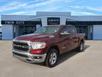 2019 RAM 1500 Red, 77K miles