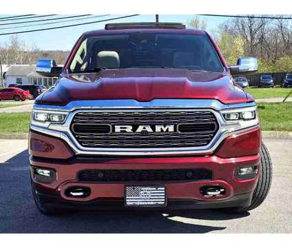2019 Ram 1500 Crew Cab for sale is a Red 2019 RAM 1500 Model Car for Sale in Louisville KY