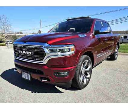 2019 Ram 1500 Crew Cab for sale is a Red 2019 RAM 1500 Model Car for Sale in Louisville KY