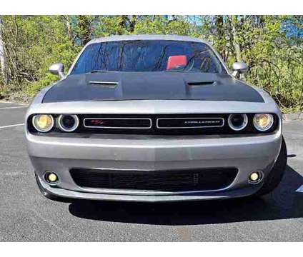 2016 Dodge Challenger for sale is a Silver 2016 Dodge Challenger Car for Sale in Louisville KY
