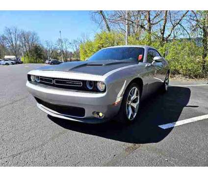 2016 Dodge Challenger for sale is a Silver 2016 Dodge Challenger Car for Sale in Louisville KY