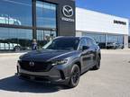 2024 Mazda CX-5 Gray, new