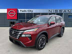 2024 Nissan Rogue Red, 11 miles