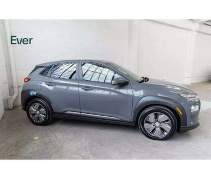 2020 Hyundai Kona Electric for sale is a Grey 2020 Hyundai Kona Car for Sale in Mountain View CA