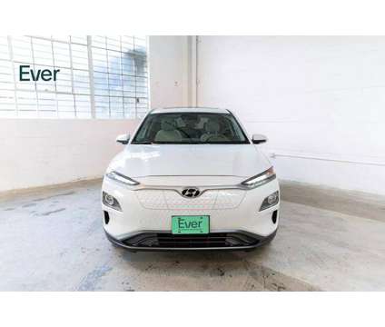 2021 Hyundai Kona Electric for sale is a White 2021 Hyundai Kona Car for Sale in Mountain View CA