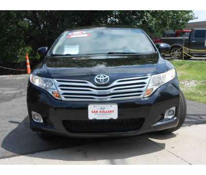 2009 Toyota Venza for sale is a Black 2009 Toyota Venza Car for Sale in Kansas City KS