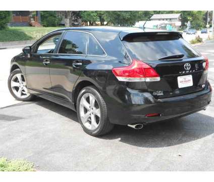 2009 Toyota Venza for sale is a Black 2009 Toyota Venza Car for Sale in Kansas City KS