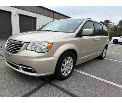 2015 Chrysler Town &amp; Country for sale is a Gold 2015 Chrysler town &amp; country Car for Sale in Fredericksburg VA