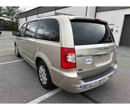 2015 Chrysler Town &amp; Country for sale is a Gold 2015 Chrysler town &amp; country Car for Sale in Fredericksburg VA