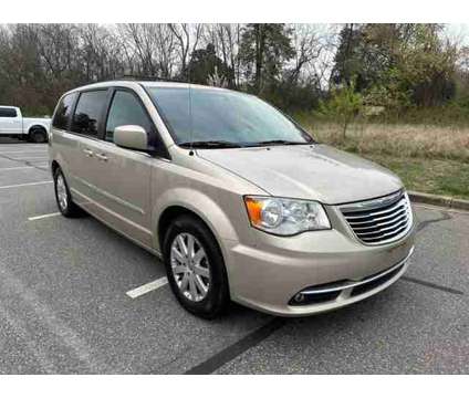 2015 Chrysler Town &amp; Country for sale is a Gold 2015 Chrysler town &amp; country Car for Sale in Fredericksburg VA