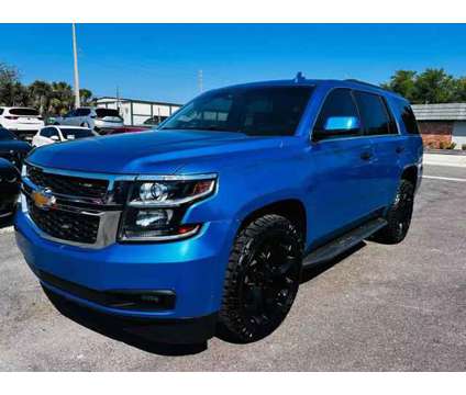 2017 Chevrolet Tahoe for sale is a 2017 Chevrolet Tahoe 1500 4dr Car for Sale in Orlando FL