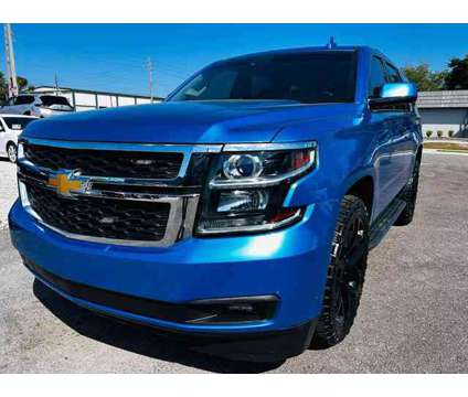 2017 Chevrolet Tahoe for sale is a 2017 Chevrolet Tahoe 1500 4dr Car for Sale in Orlando FL