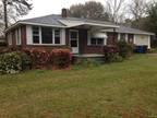 Home For Rent In West Columbia, South Carolina