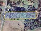 Plot For Sale In San Augustine, Texas