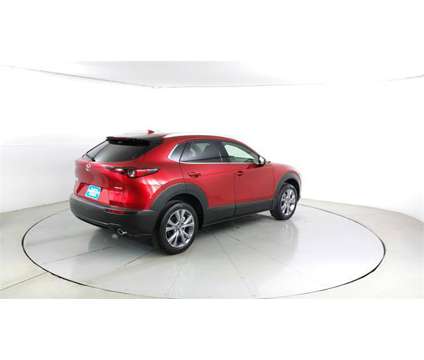 2024 Mazda CX-30 2.5 S Premium Package is a Red 2024 Mazda CX-3 SUV in Culver City CA
