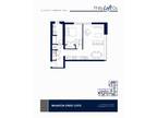 Wharton Street Lofts - 1 Bedroom - Floor Plan 09