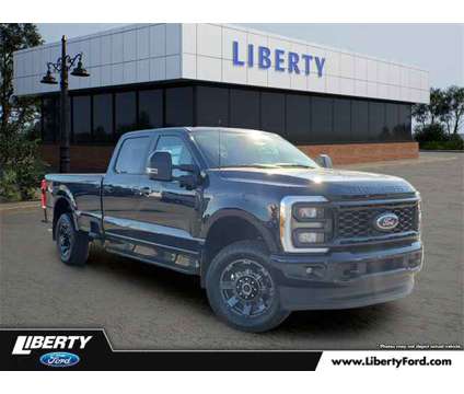 2024 Ford F-250SD XL is a Blue 2024 Ford F-250 XL Truck in Canton OH