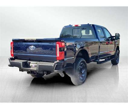 2024 Ford F-250SD XL is a Blue 2024 Ford F-250 XL Truck in Canton OH