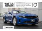 2019 Chevrolet Camaro 1LT