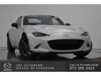 2017 Mazda Miata RF Club