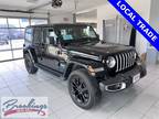 2021 Jeep Wrangler Unlimited Sahara 4xe