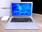 13" APPLE MACBOOK AIR SSD 8GB 3.3GHZ i7 TURBO - 256GB SSD