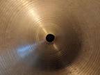 Used Zildjian Rock Crash 16 cymbal Vintage Early 80s