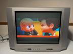 Toshiba 20AF41 20" CRT TV Retro Gaming Television Vintage Flat Screen Component