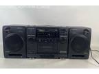 Vintage Sony CFD-440 CD/FM/AM/Radio Cassette-corder- Works