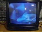 Signature 2000 jsj12012 13" vintage TV from 1993 (OEM Sharp)