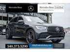 2022 Mercedes-Benz GLC GLC 43 AMG 4MATIC