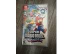 Super Mario Bros Wonder - Nintendo Switch Brand New [phone removed]