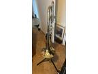 Conn 71 Bass Trombone 1970s Vintage