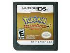 Game Card Platinum Pokemon Pearl Diamond HeartGold SoulSilver For DS 2DS 3DS XL